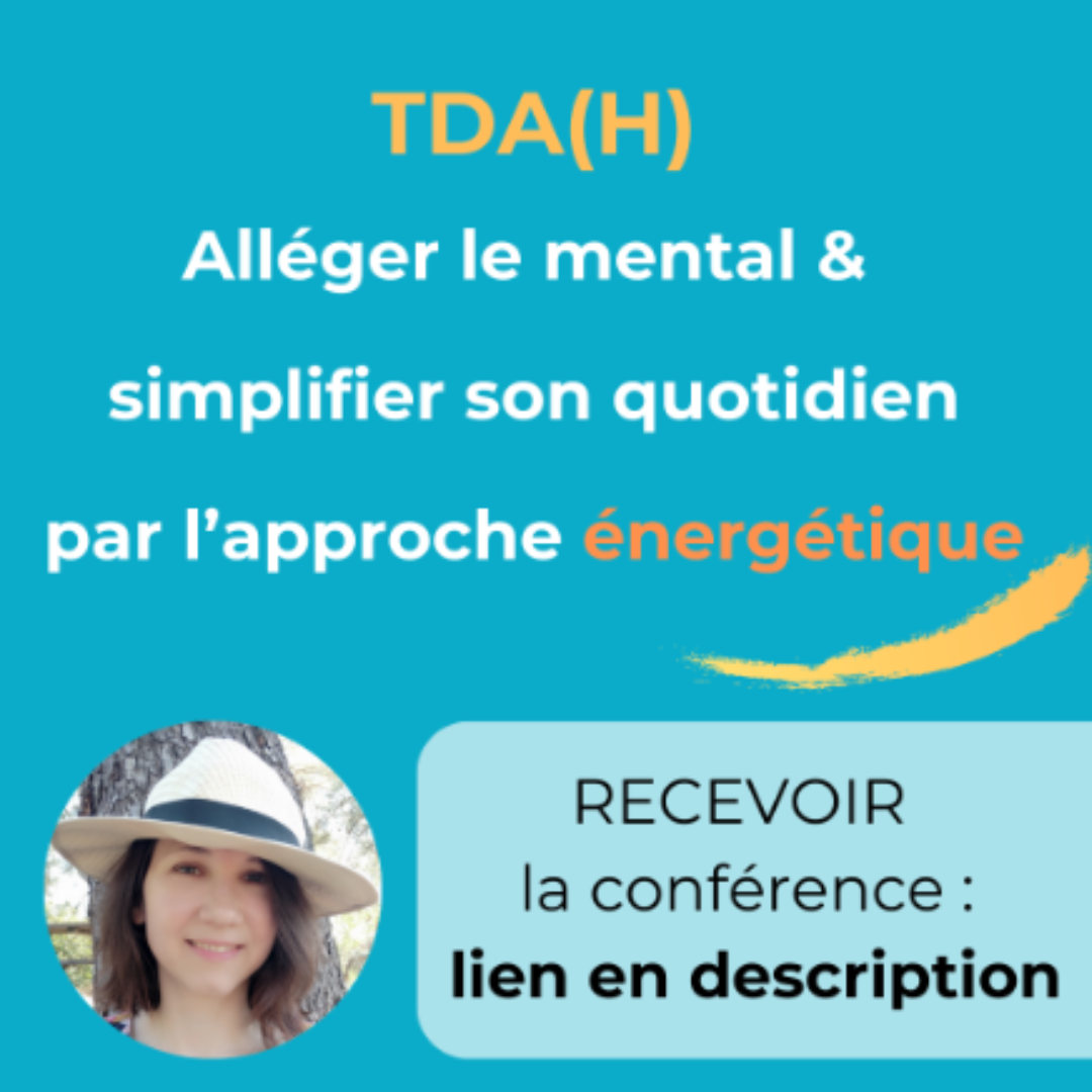 tdah conférence