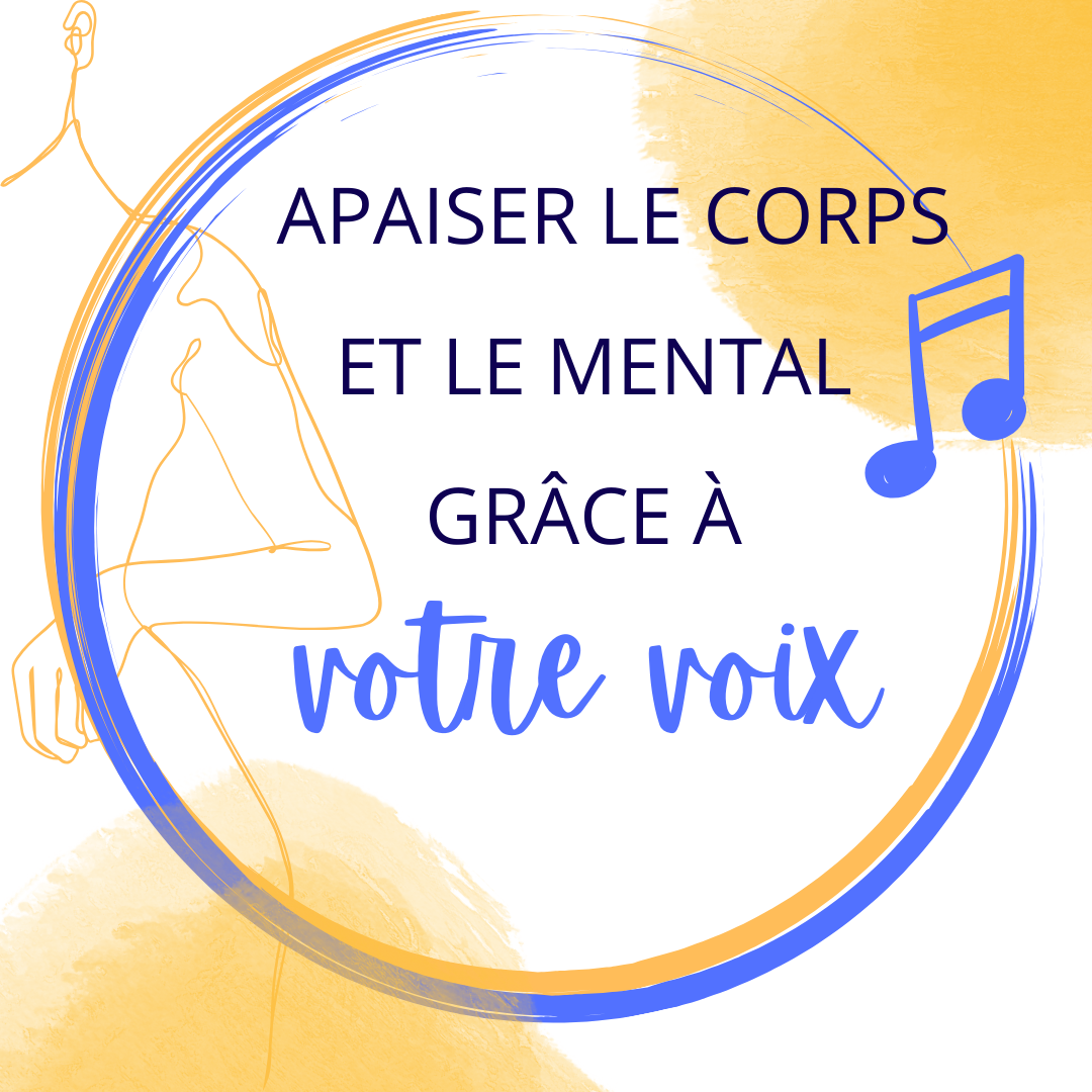 apaiser corps voix