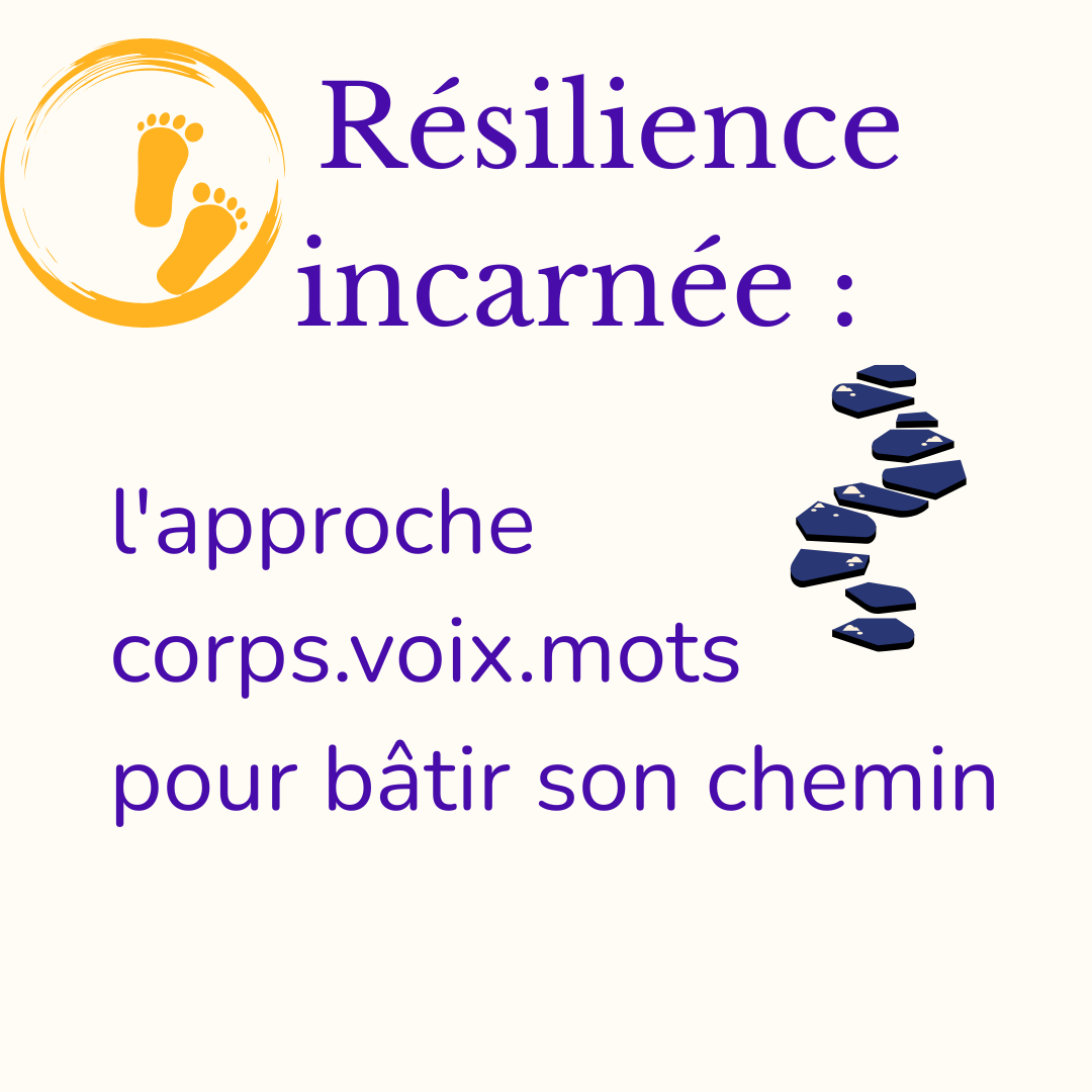 resilience voix marion dorval